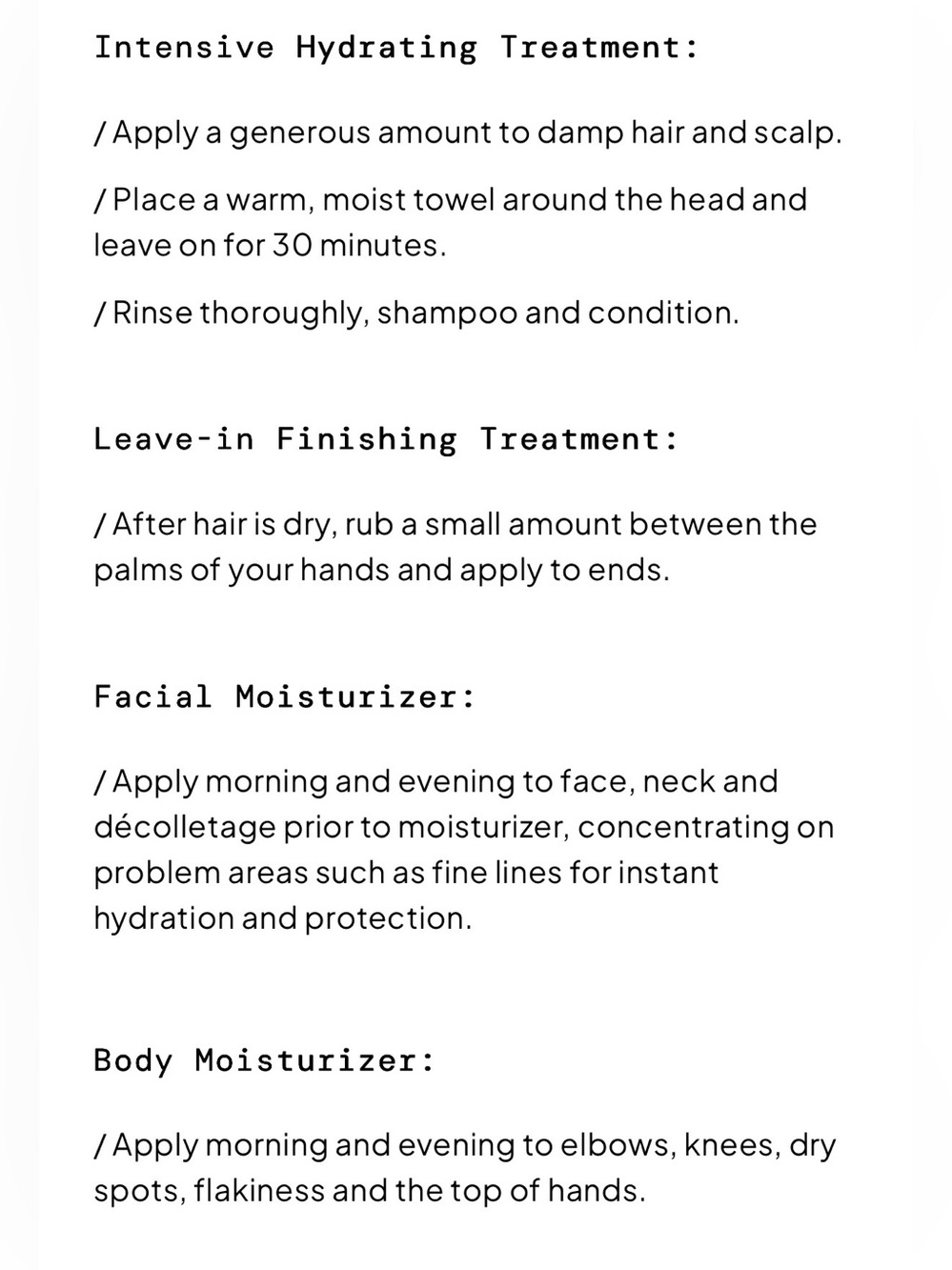 BRAND NEW Rejuveniqe by Monat Oil Intensive - Picture 7 of 13